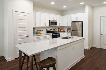 European style cabinetry